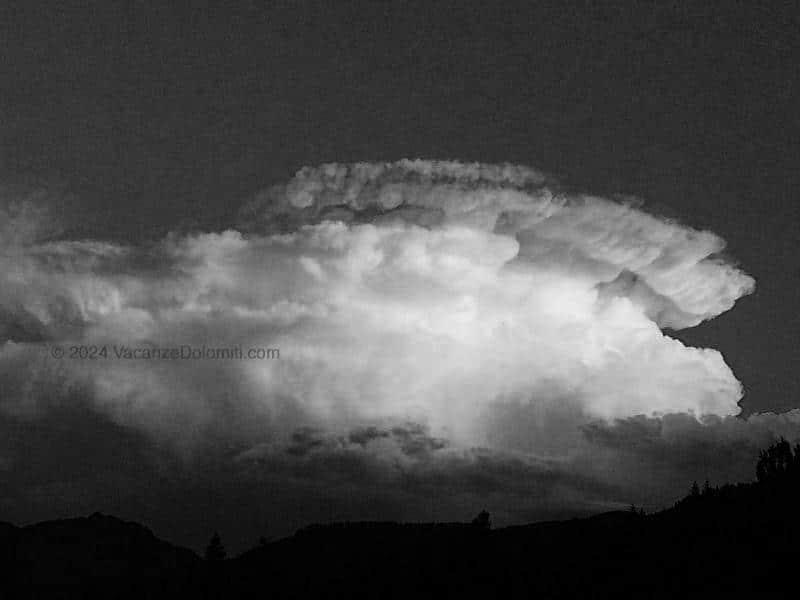 previsioni meteo Dolomiti