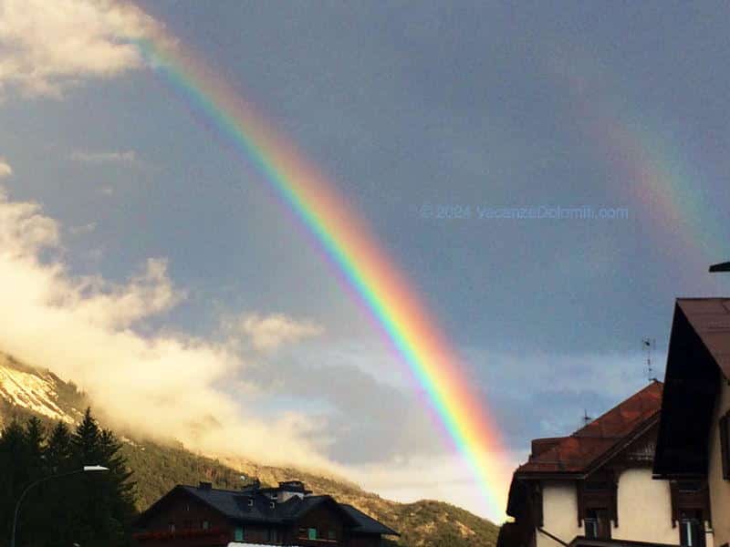 previsioni meteo Dolomiti